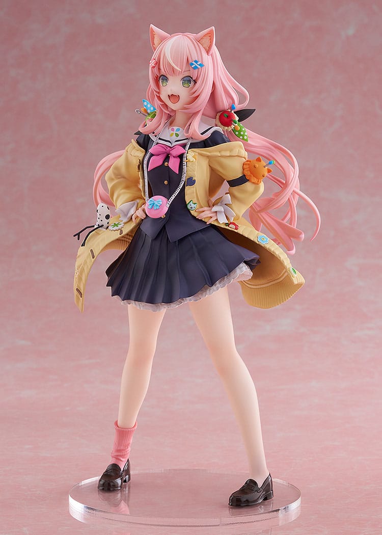 NIJISANJI PVC Statue 1/7 Yang Nari 24 cm Scalefiguren Yokina