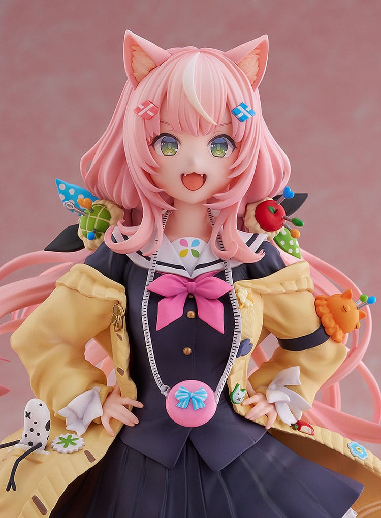 NIJISANJI PVC Statue 1/7 Yang Nari 24 cm Scalefiguren Yokina
