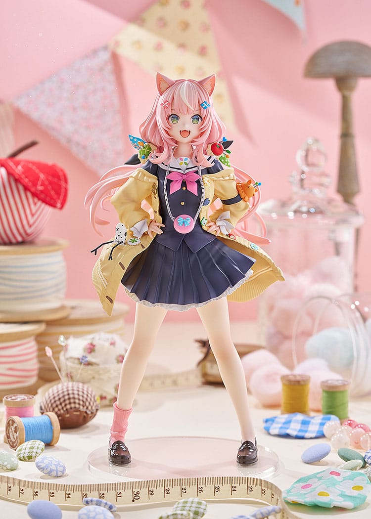 NIJISANJI PVC Statue 1/7 Yang Nari 24 cm Scalefiguren Yokina