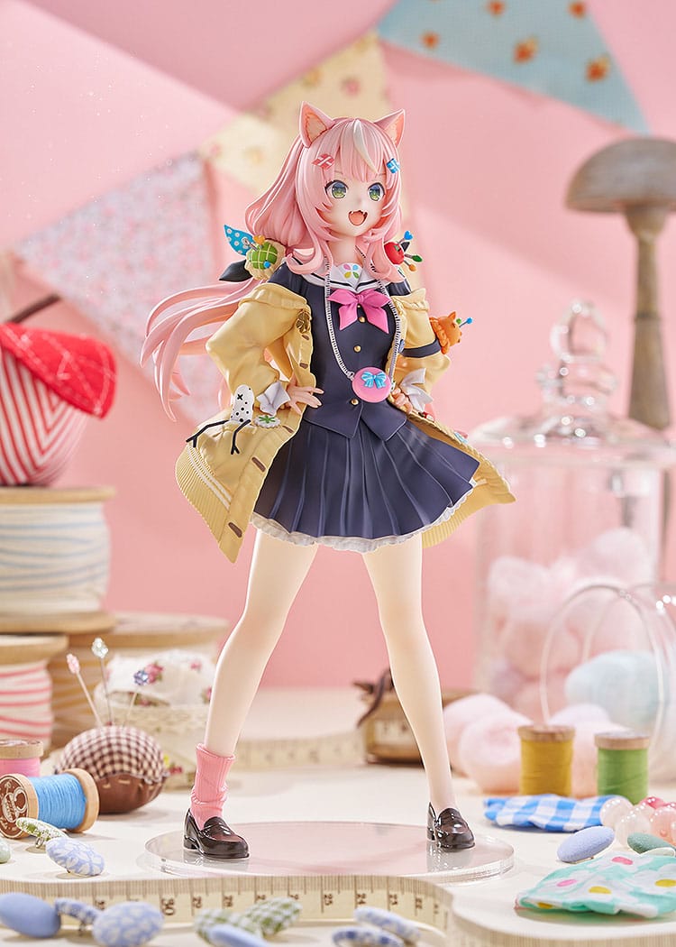 NIJISANJI PVC Statue 1/7 Yang Nari 24 cm Scalefiguren Yokina