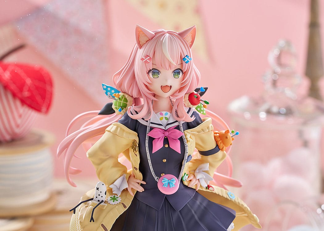 NIJISANJI PVC Statue 1/7 Yang Nari 24 cm Scalefiguren Yokina