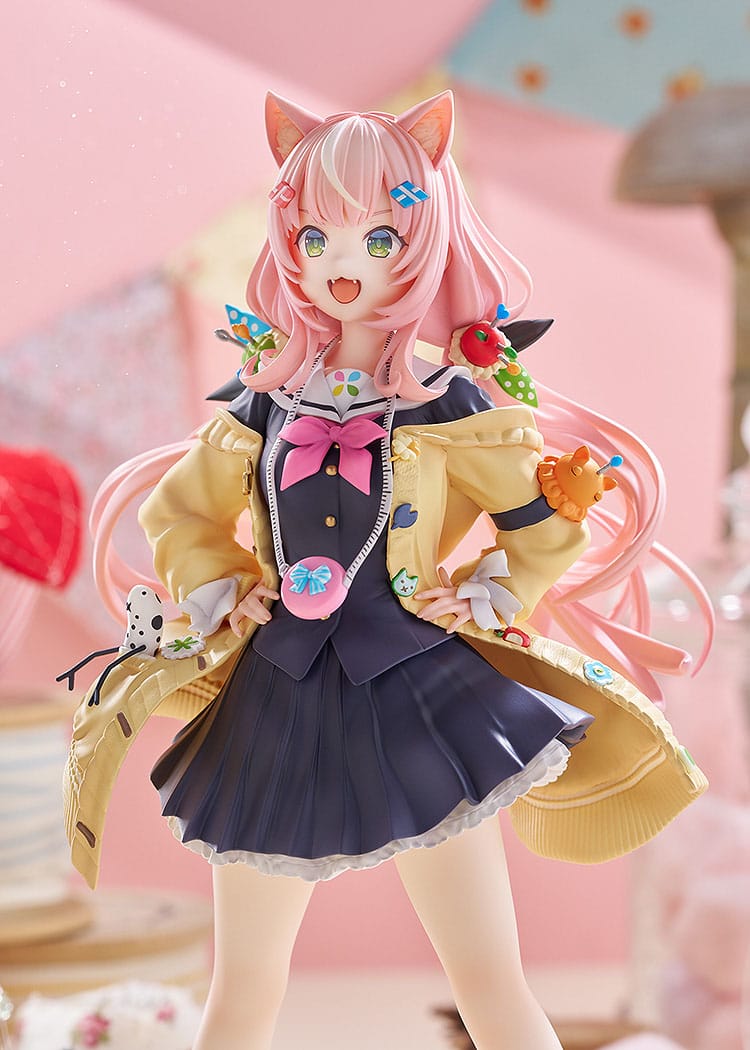 NIJISANJI PVC Statue 1/7 Yang Nari 24 cm Scalefiguren Yokina