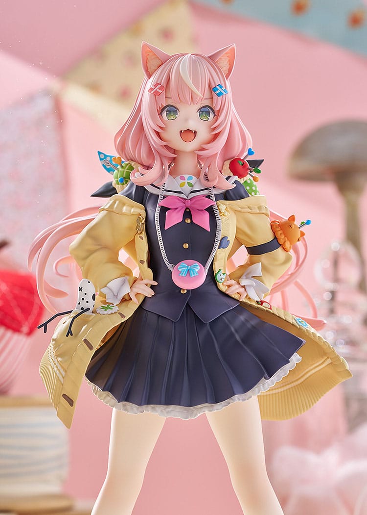 NIJISANJI PVC Statue 1/7 Yang Nari 24 cm Scalefiguren Yokina