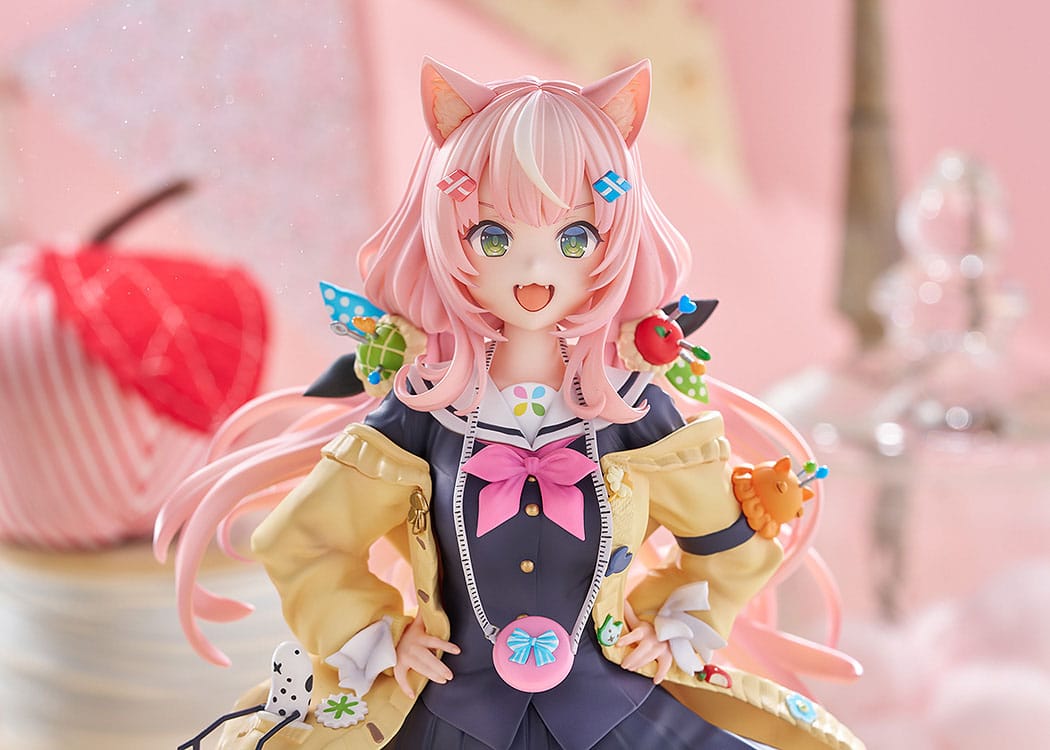 NIJISANJI PVC Statue 1/7 Yang Nari 24 cm Scalefiguren Yokina