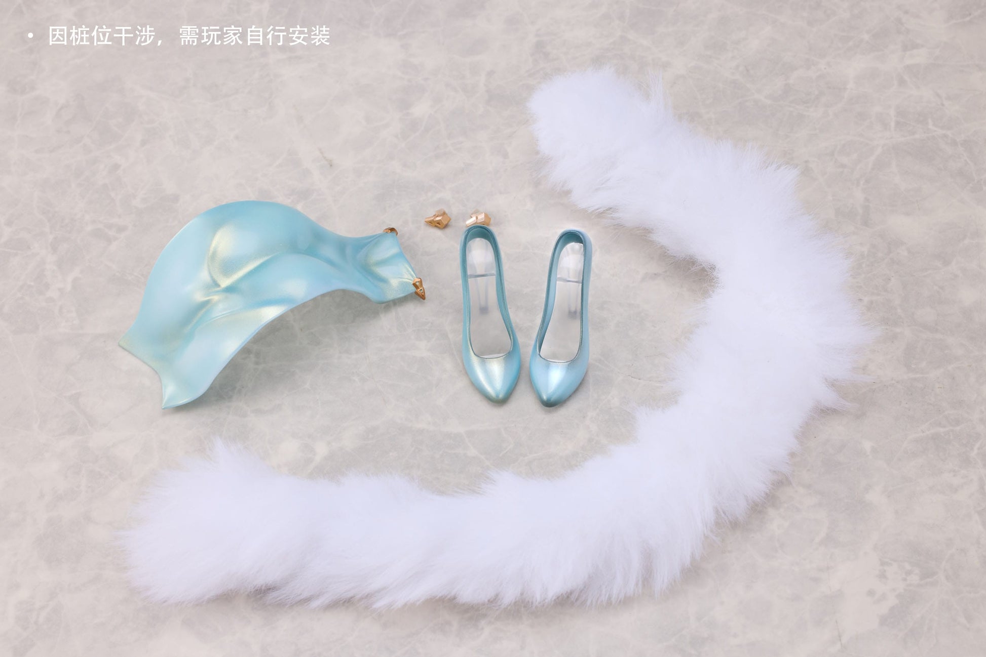 Daiblos Core PVC Statue 1/6 Zeus Chess Dream Ver. 32 cm Scalefiguren Yokina