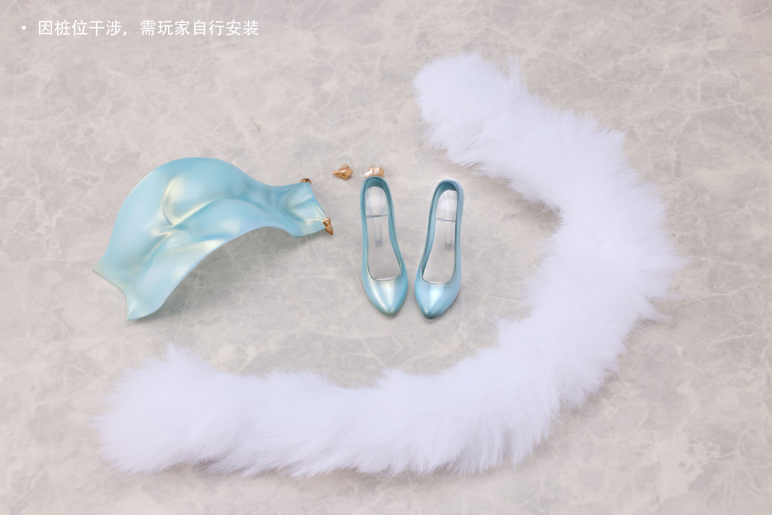 Daiblos Core PVC Statue 1/6 Zeus Chess Dream Ver. 32 cm Scalefiguren Yokina