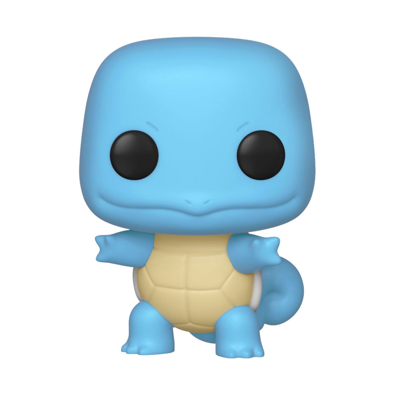 Pokémon POP! Games Vinyl Figur Shiggy (EMEA) 9 cm Funko POP! Yokina