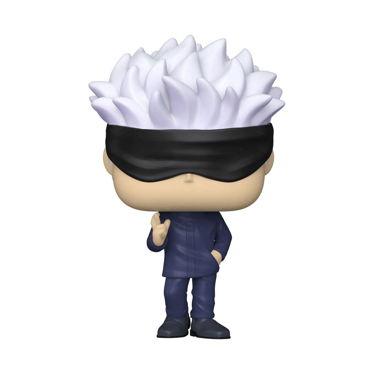 Jujutsu Kaisen POP! Animation Vinyl Figur Gojo 9 cm Funko POP! Yokina