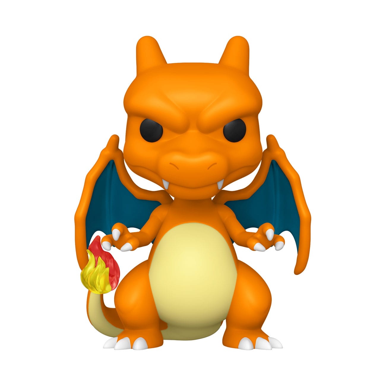 Pokémon POP! Games Vinyl Figur Glurak (EMEA) 9 cm Funko POP! Yokina