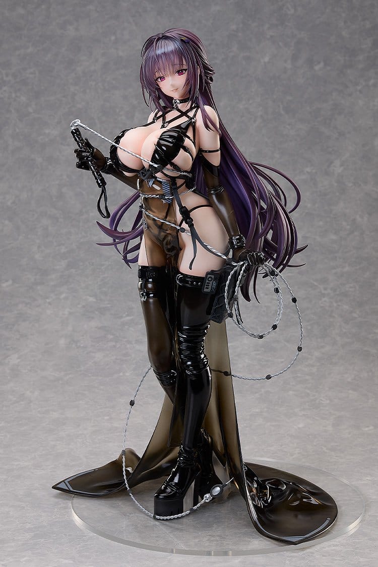 Goddess of Victory: Nikke PVC Statue 1/4 Mihara: Bonding Chain 46 cm Scalefiguren Yokina