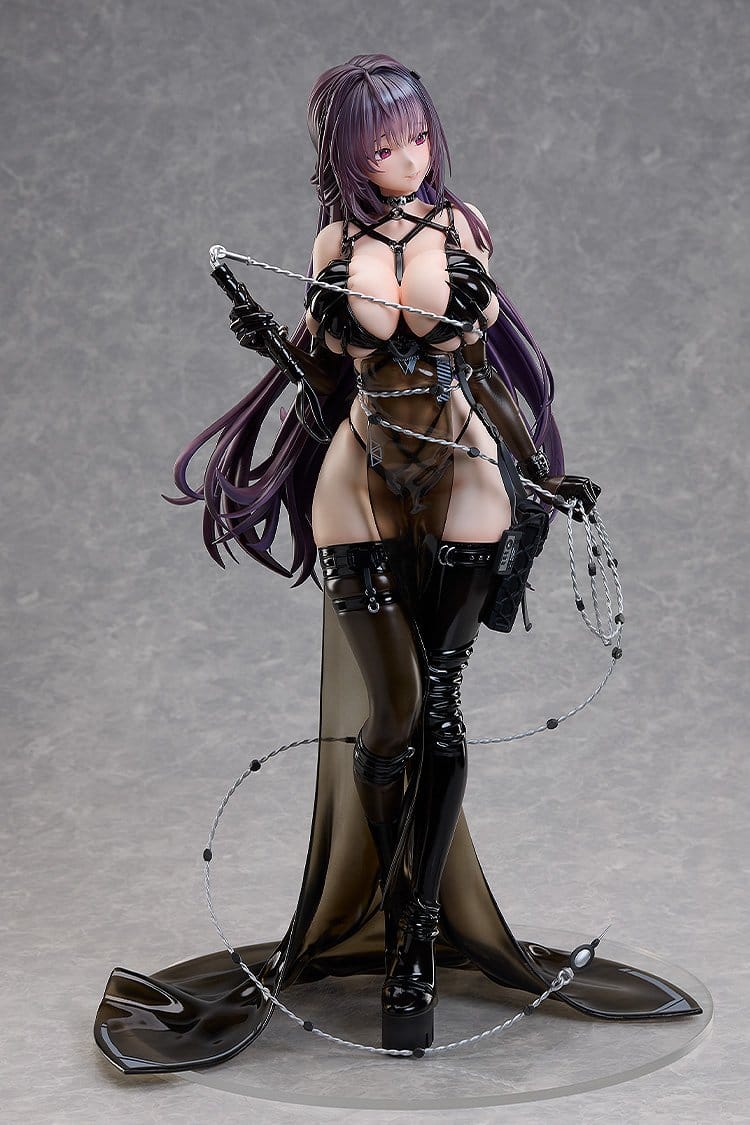 Goddess of Victory: Nikke PVC Statue 1/4 Mihara: Bonding Chain 46 cm Scalefiguren Yokina