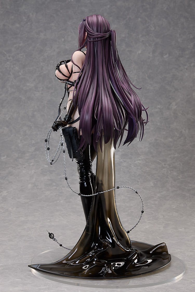 Goddess of Victory: Nikke PVC Statue 1/4 Mihara: Bonding Chain 46 cm Scalefiguren Yokina