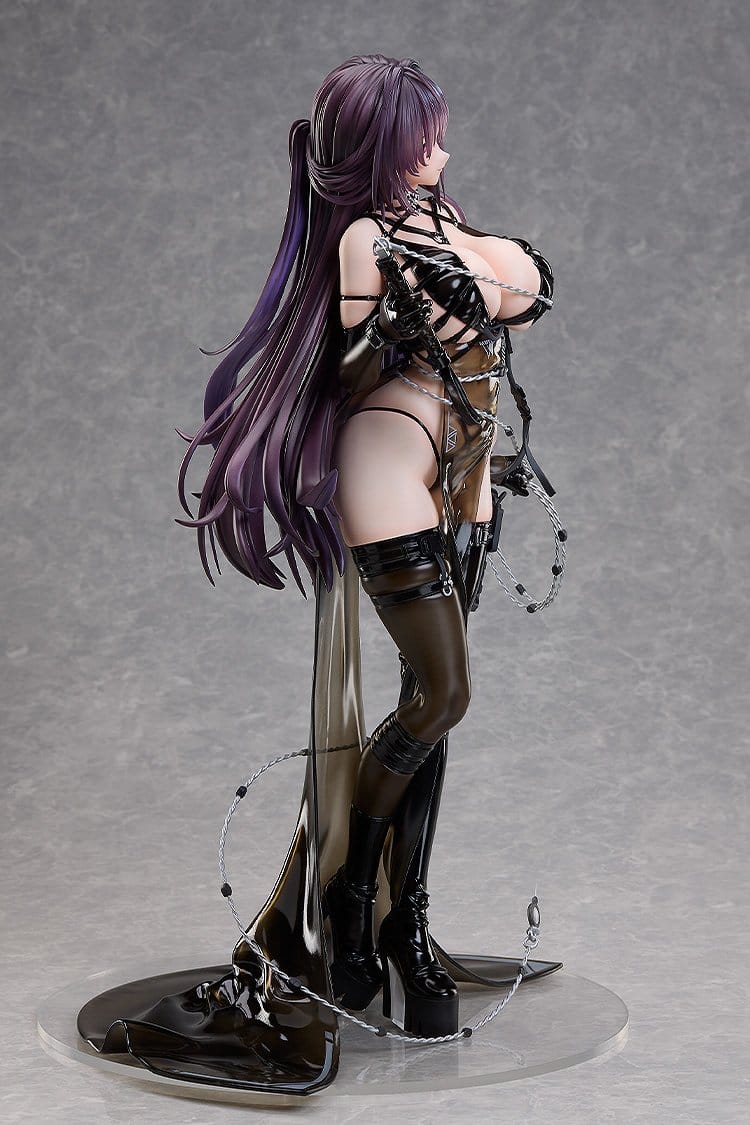 Goddess of Victory: Nikke PVC Statue 1/4 Mihara: Bonding Chain 46 cm Scalefiguren Yokina