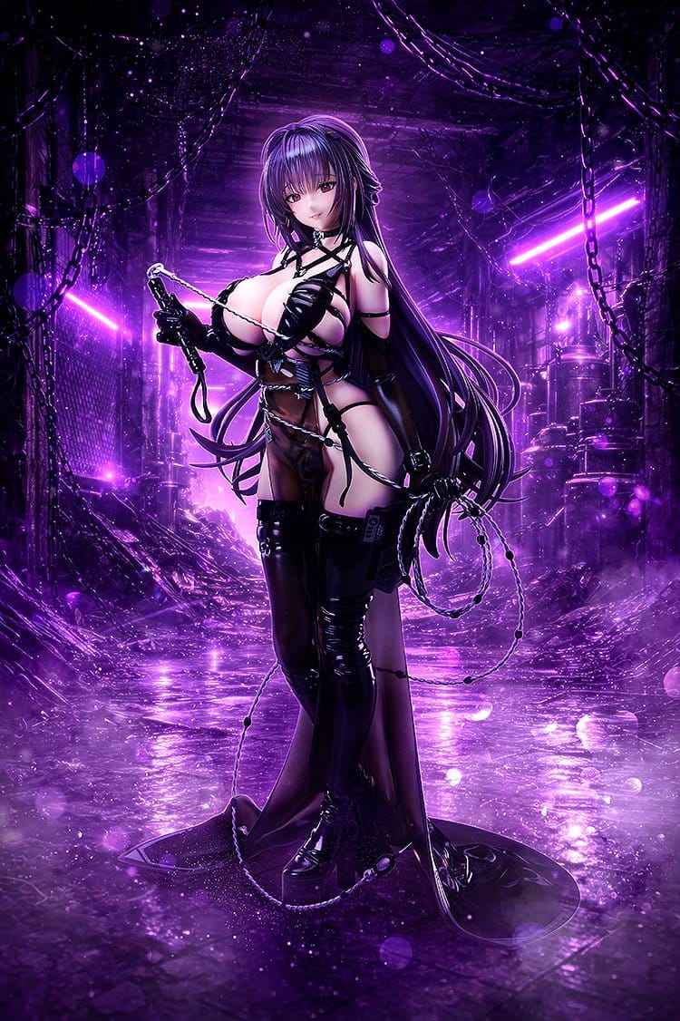 Goddess of Victory: Nikke PVC Statue 1/4 Mihara: Bonding Chain 46 cm Scalefiguren Yokina