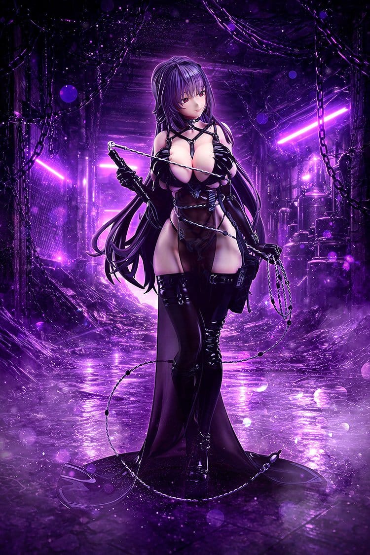 Goddess of Victory: Nikke PVC Statue 1/4 Mihara: Bonding Chain 46 cm Scalefiguren Yokina