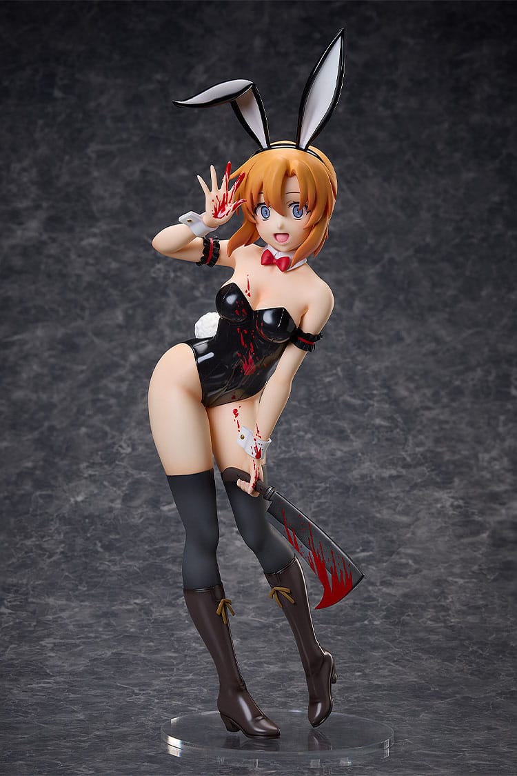Higurashi: When They Cry - GOU PVC Statue 1/4 Rena Ryugu: Tragic Bunny Ver. 41 cm Scalefiguren Yokina
