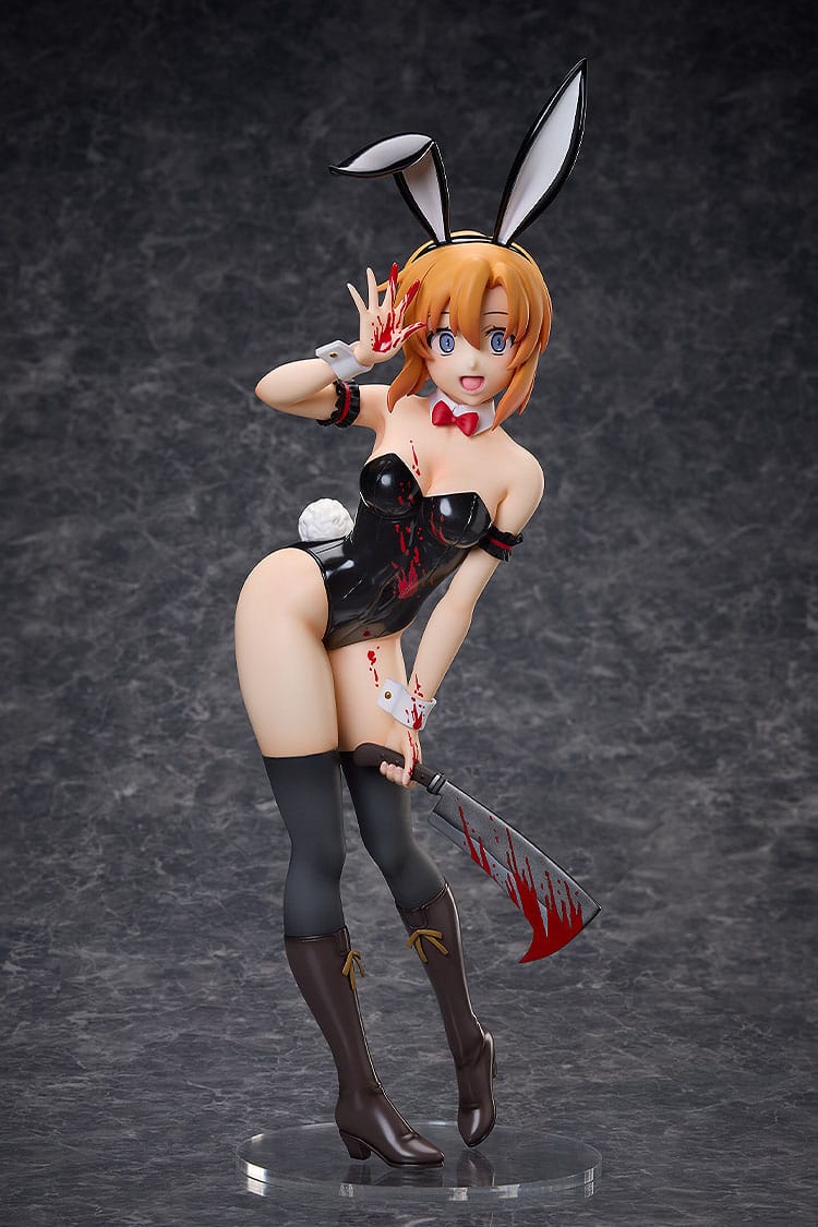 Higurashi: When They Cry - GOU PVC Statue 1/4 Rena Ryugu: Tragic Bunny Ver. 41 cm Scalefiguren Yokina