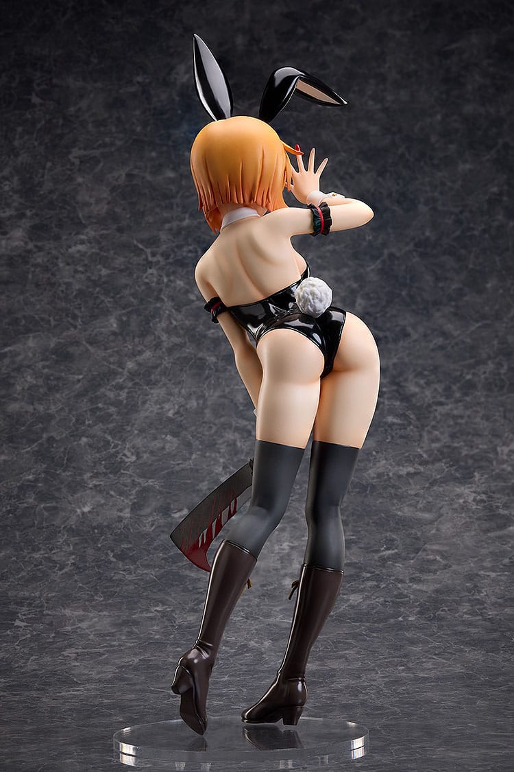 Higurashi: When They Cry - GOU PVC Statue 1/4 Rena Ryugu: Tragic Bunny Ver. 41 cm Scalefiguren Yokina