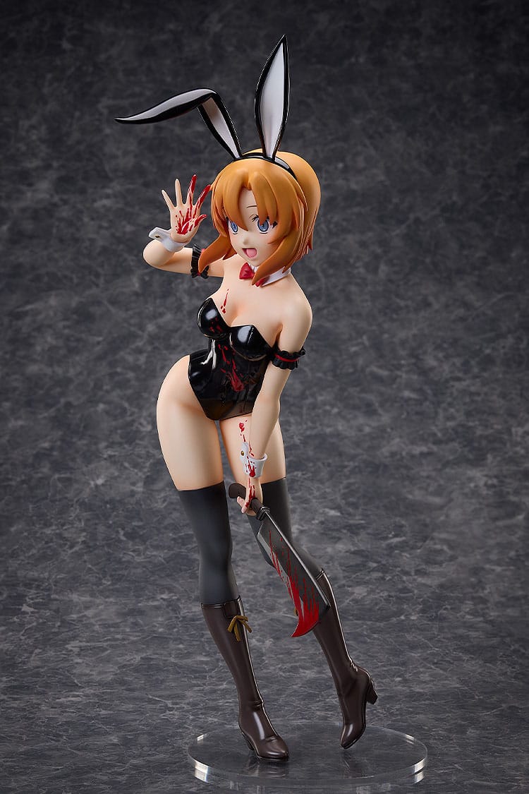 Higurashi: When They Cry - GOU PVC Statue 1/4 Rena Ryugu: Tragic Bunny Ver. 41 cm Scalefiguren Yokina