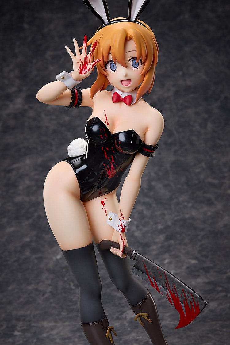 Higurashi: When They Cry - GOU PVC Statue 1/4 Rena Ryugu: Tragic Bunny Ver. 41 cm Scalefiguren Yokina