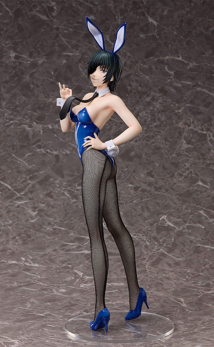 Chainsaw Man PVC Statue 1/4 Himeno: Bunny Ver. 50 cm Scalefiguren Yokina