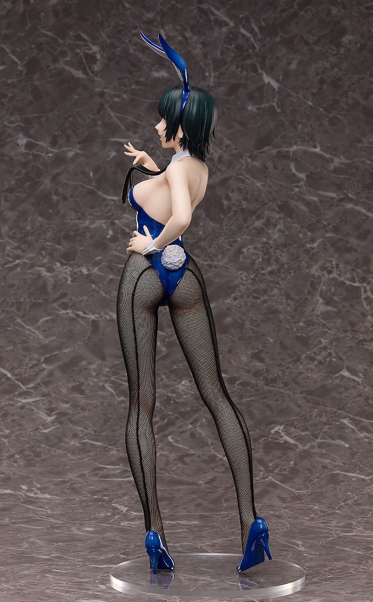 Chainsaw Man PVC Statue 1/4 Himeno: Bunny Ver. 50 cm Scalefiguren Yokina