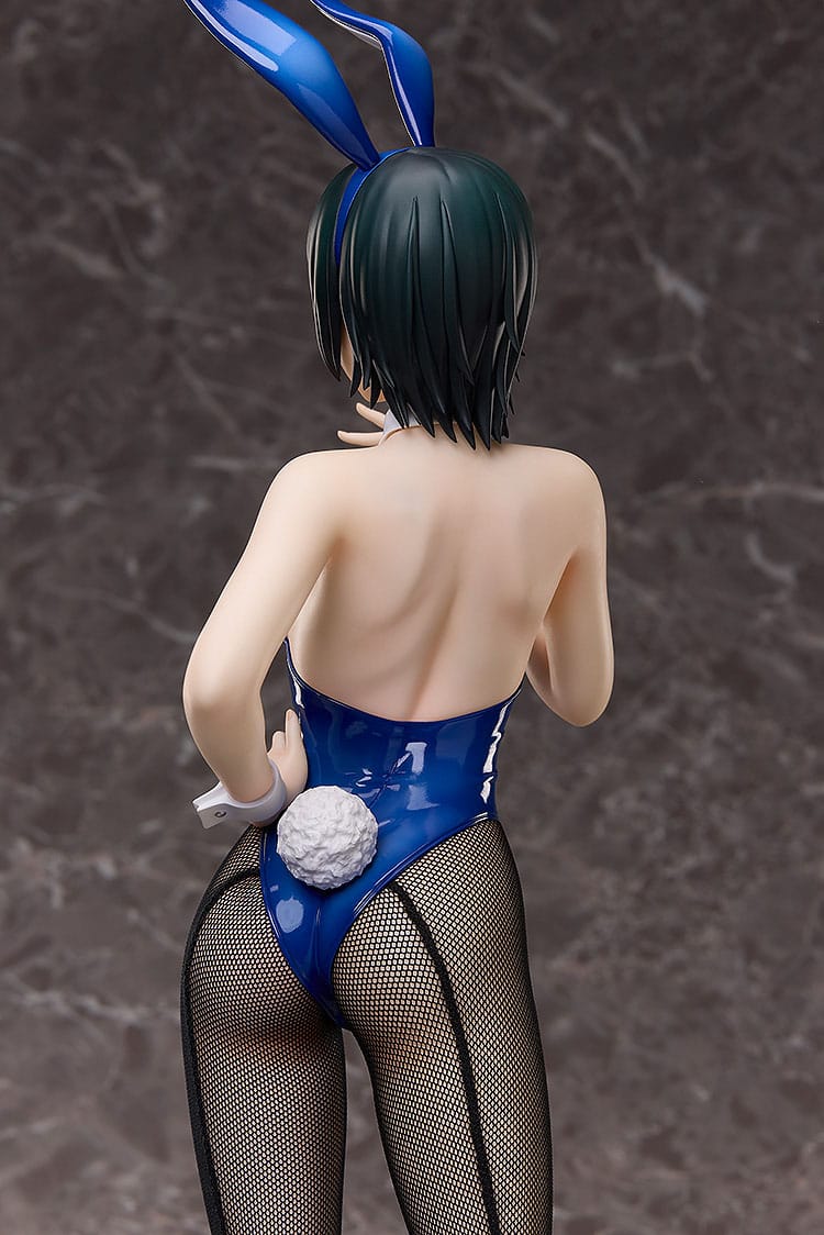 Chainsaw Man PVC Statue 1/4 Himeno: Bunny Ver. 50 cm Scalefiguren Yokina