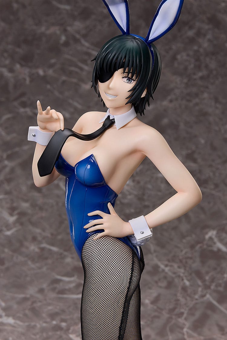 Chainsaw Man PVC Statue 1/4 Himeno: Bunny Ver. 50 cm Scalefiguren Yokina