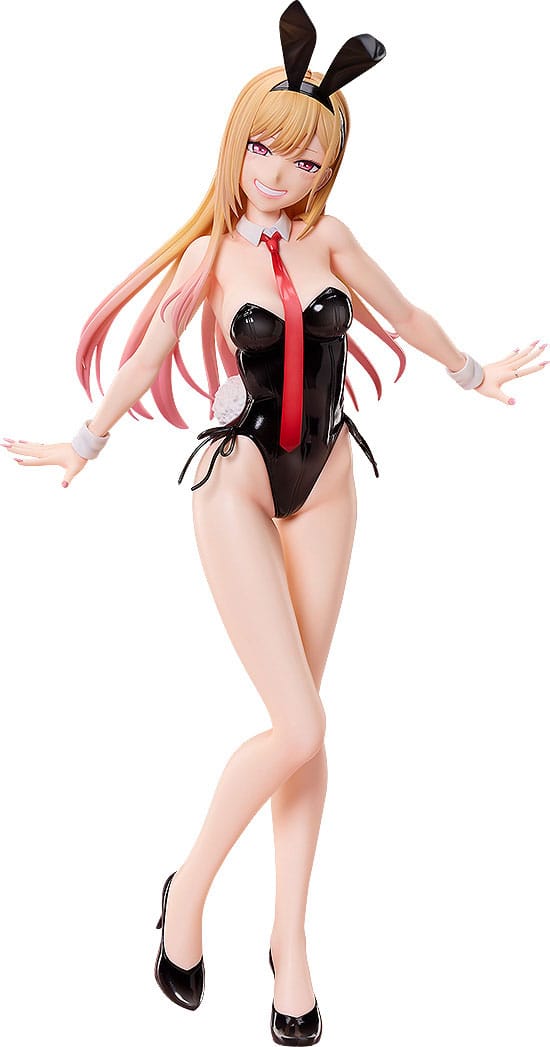 My Dress-Up Darling PVC Statue 1/4 Marin Kitagawa: Bare Leg Bunny Ver. 45 cm Scalefiguren Yokina