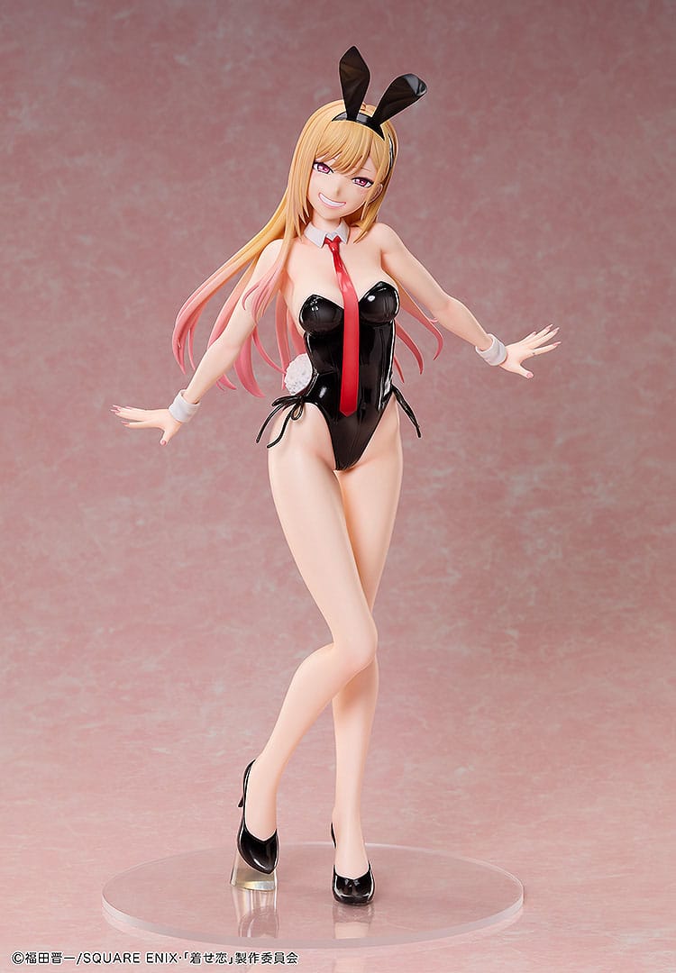 My Dress-Up Darling PVC Statue 1/4 Marin Kitagawa: Bare Leg Bunny Ver. 45 cm Scalefiguren Yokina