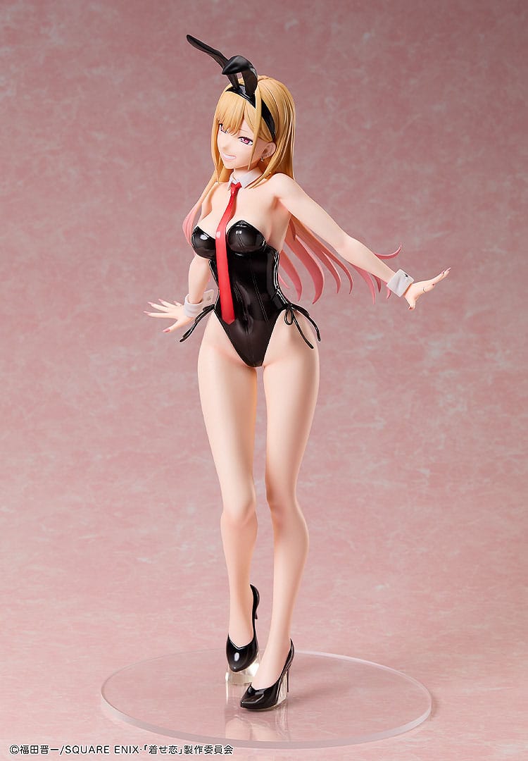 My Dress-Up Darling PVC Statue 1/4 Marin Kitagawa: Bare Leg Bunny Ver. 45 cm Scalefiguren Yokina