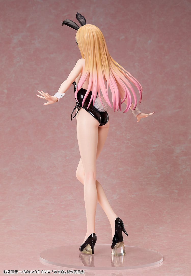 My Dress-Up Darling PVC Statue 1/4 Marin Kitagawa: Bare Leg Bunny Ver. 45 cm Scalefiguren Yokina