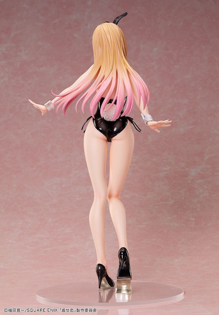 My Dress-Up Darling PVC Statue 1/4 Marin Kitagawa: Bare Leg Bunny Ver. 45 cm Scalefiguren Yokina