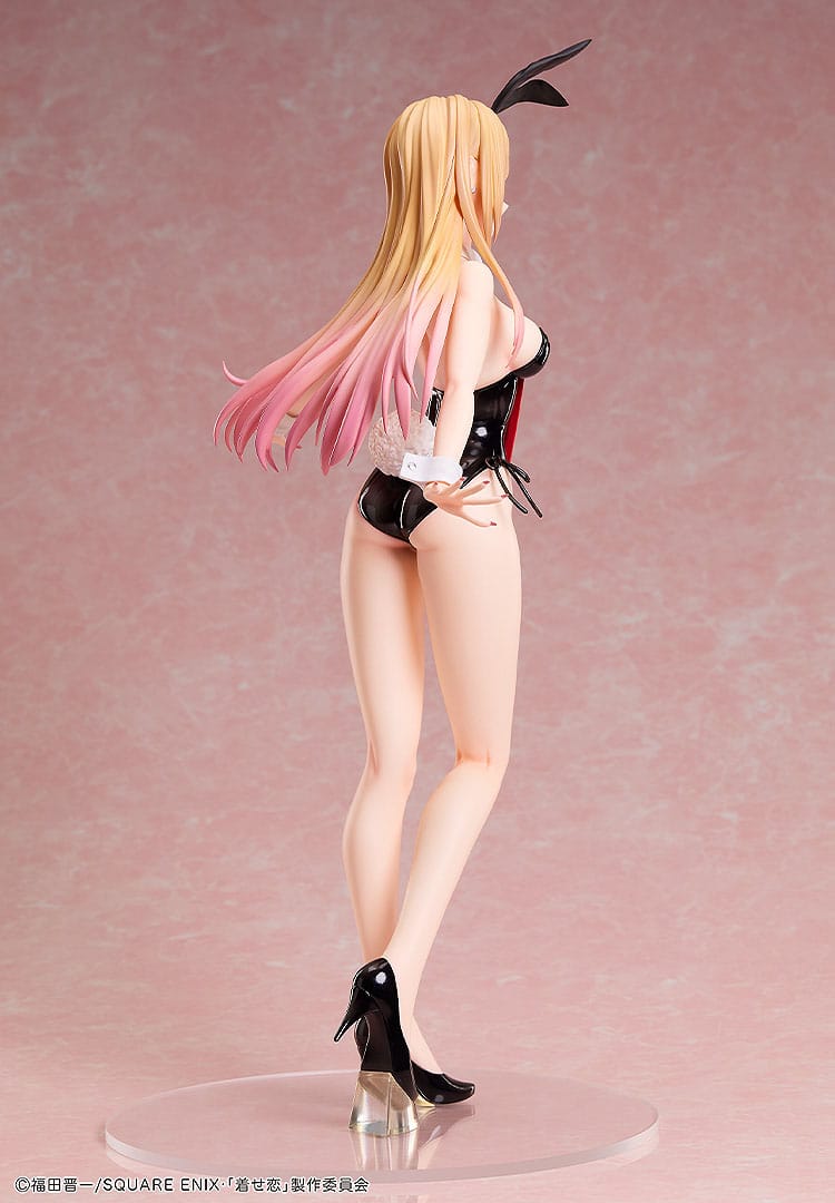 My Dress-Up Darling PVC Statue 1/4 Marin Kitagawa: Bare Leg Bunny Ver. 45 cm Scalefiguren Yokina