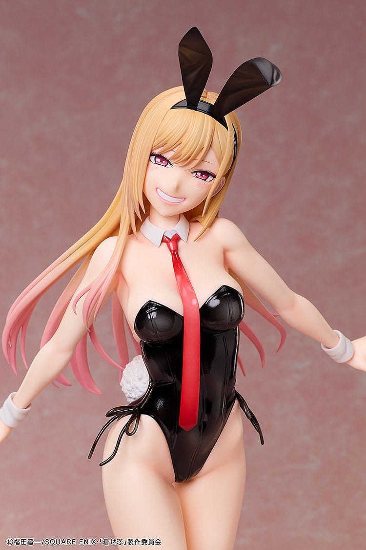 My Dress-Up Darling PVC Statue 1/4 Marin Kitagawa: Bare Leg Bunny Ver. 45 cm Scalefiguren Yokina