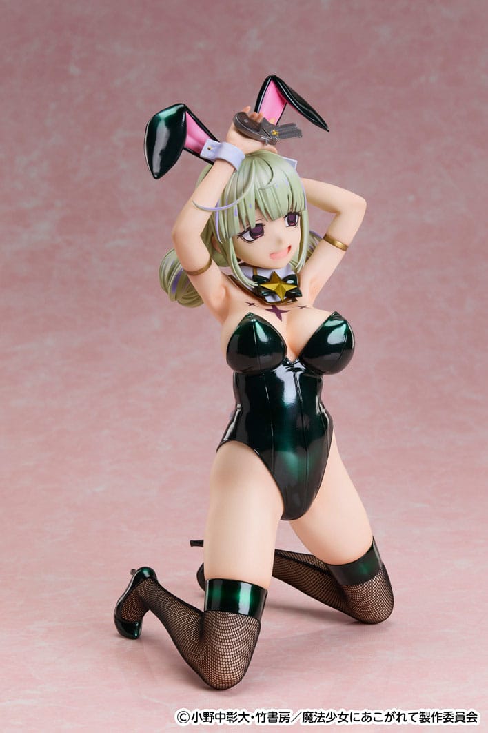 Gushing over Magical Girls PVC Statue 1/4 Leoparde: Bunny Ver. 28 cm Scalefiguren Yokina