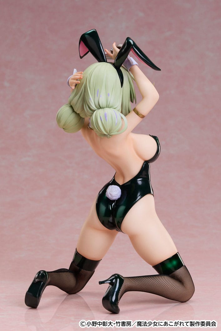 Gushing over Magical Girls PVC Statue 1/4 Leoparde: Bunny Ver. 28 cm Scalefiguren Yokina