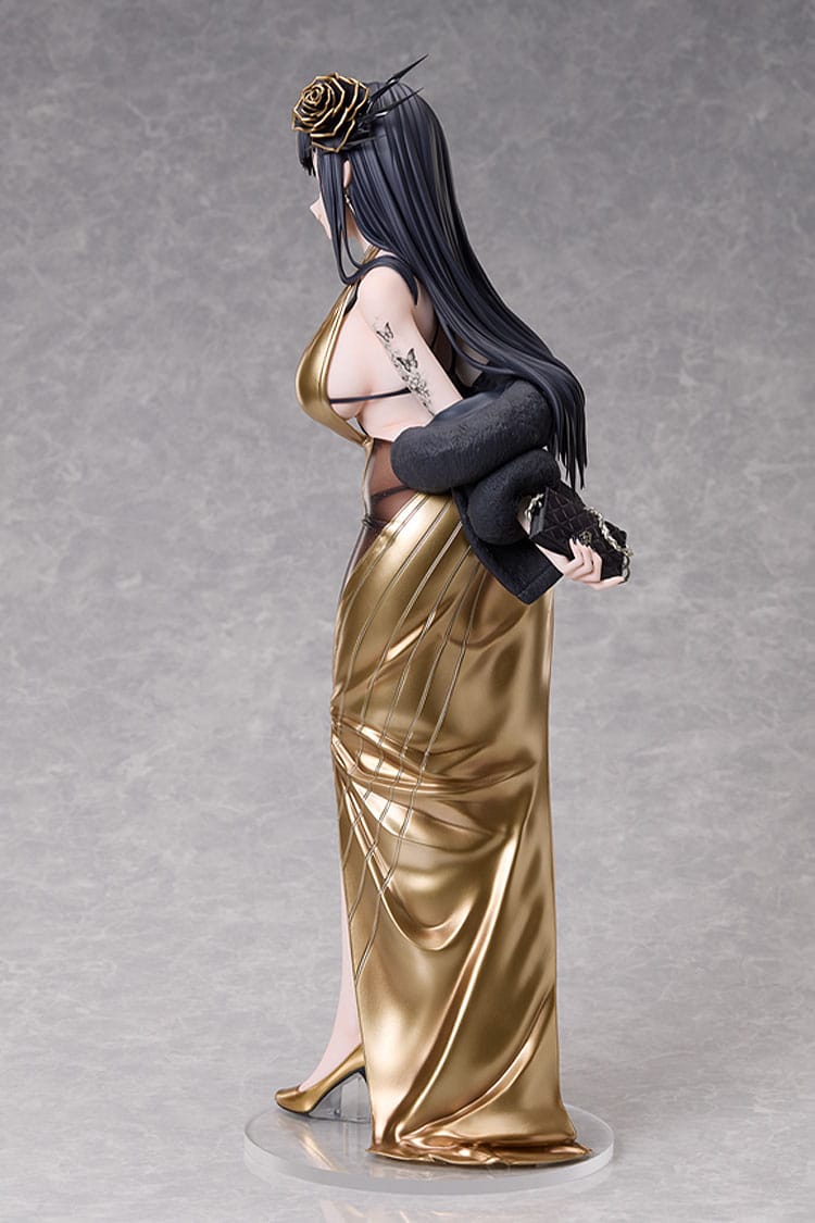 Goddess of Victory: Nikke PVC Statue 1/4 D: Killer Wife Secret Party Cleaner 42 cm Scalefiguren Yokina