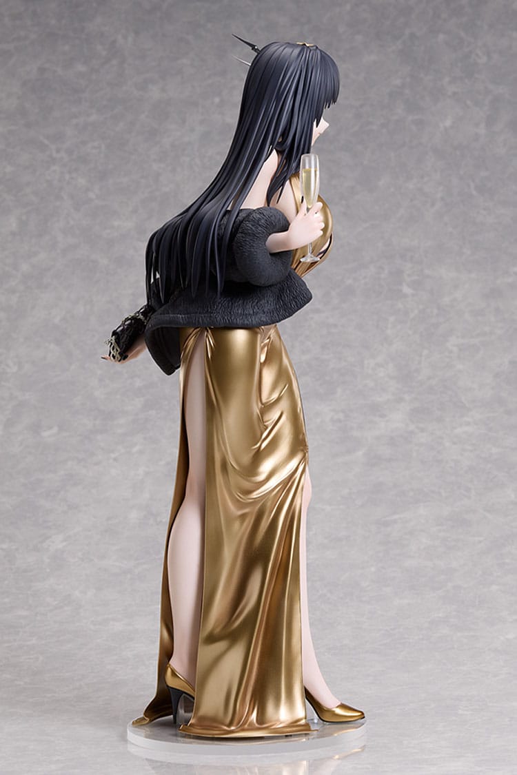Goddess of Victory: Nikke PVC Statue 1/4 D: Killer Wife Secret Party Cleaner 42 cm Scalefiguren Yokina