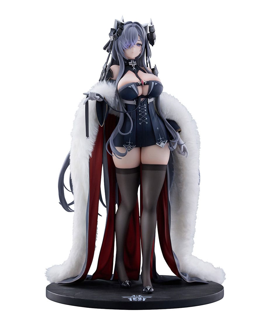 Azur Lane F:Nex PVC Statue 1/6 August von Parseval 29 cm Scalefiguren Yokina