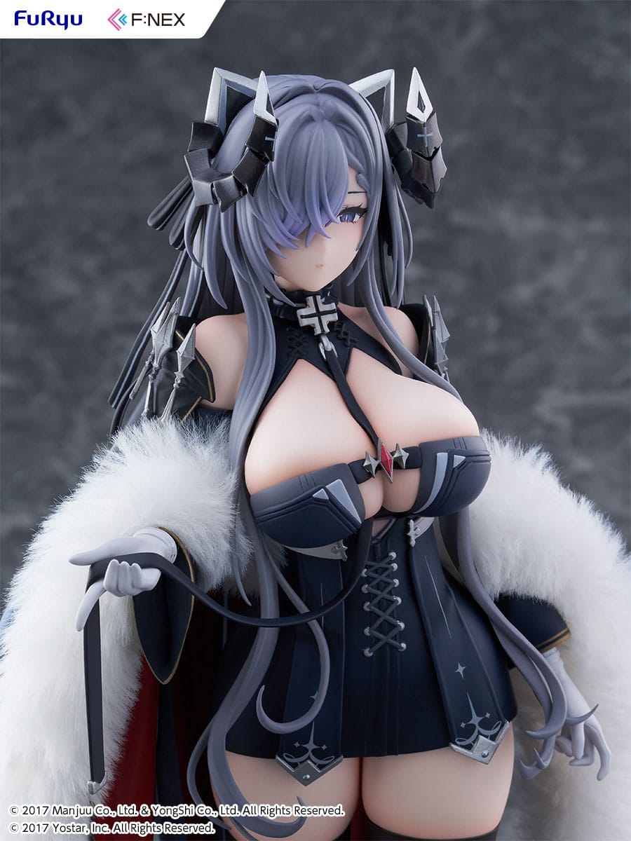 Azur Lane F:Nex PVC Statue 1/6 August von Parseval 29 cm Scalefiguren Yokina