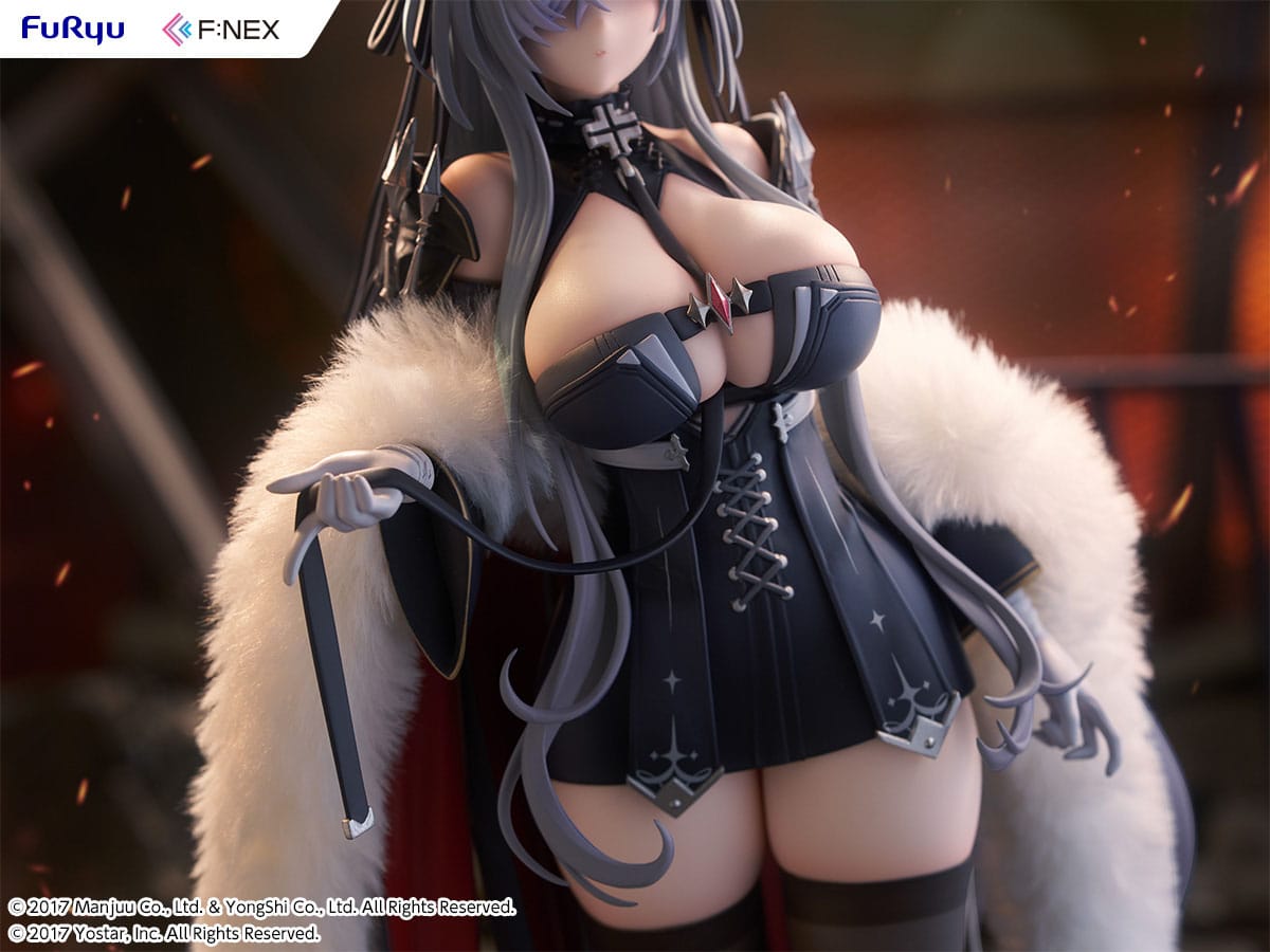 Azur Lane F:Nex PVC Statue 1/6 August von Parseval 29 cm Scalefiguren Yokina