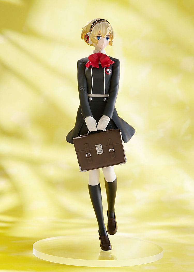Persona 3: Reload PVC Statue Pop Up Parade Aigis School Uniform Ver. 18 cm Prizefiguren Yokina