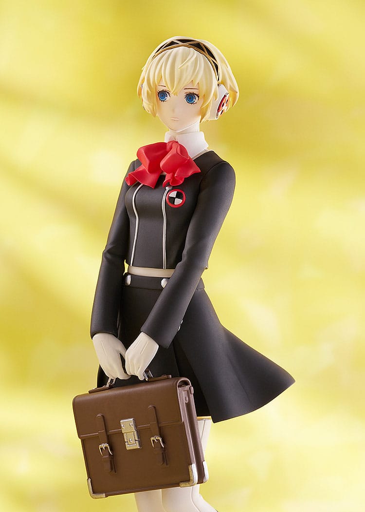 Persona 3: Reload PVC Statue Pop Up Parade Aigis School Uniform Ver. 18 cm Prizefiguren Yokina