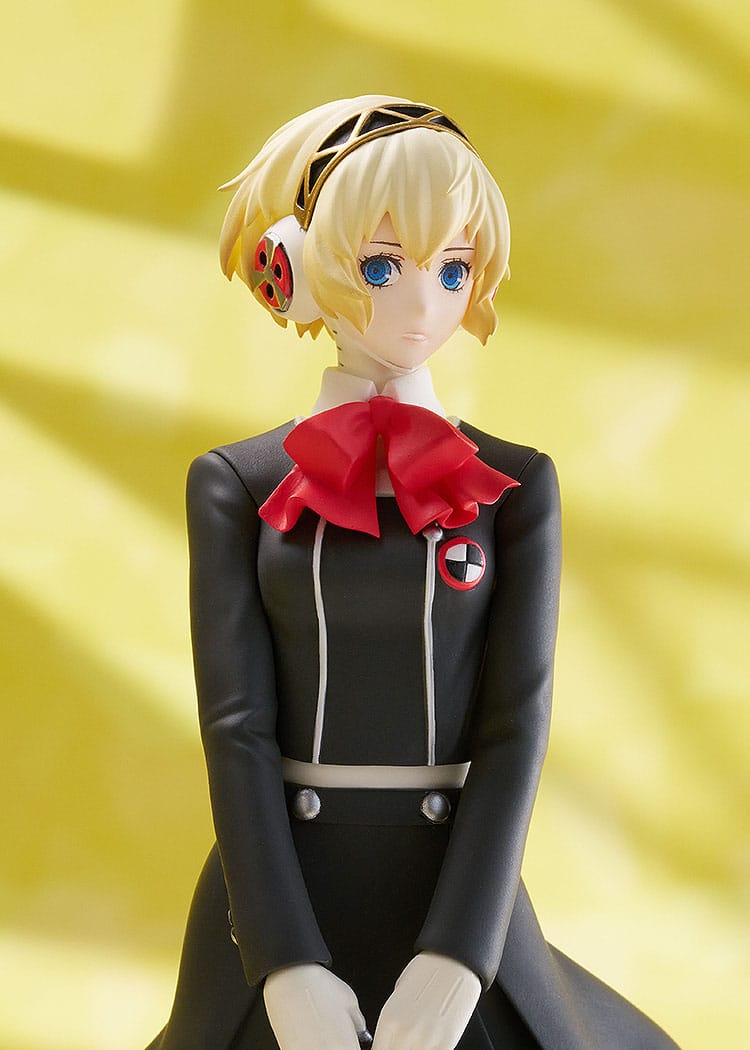 Persona 3: Reload PVC Statue Pop Up Parade Aigis School Uniform Ver. 18 cm Prizefiguren Yokina