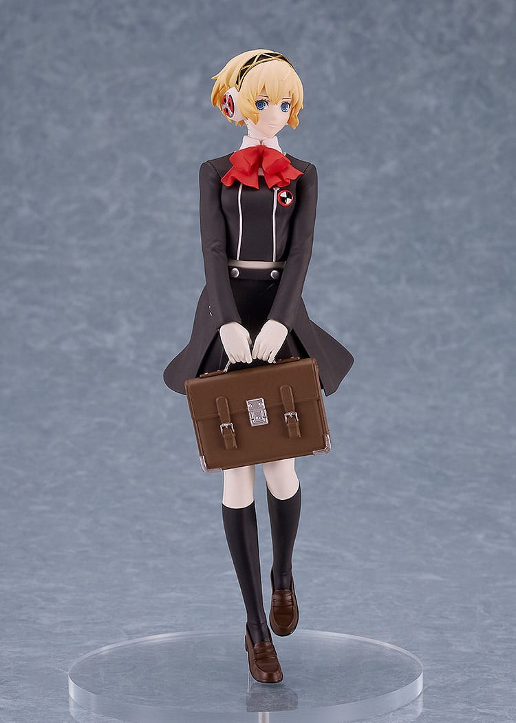 Persona 3: Reload PVC Statue Pop Up Parade Aigis School Uniform Ver. 18 cm Prizefiguren Yokina