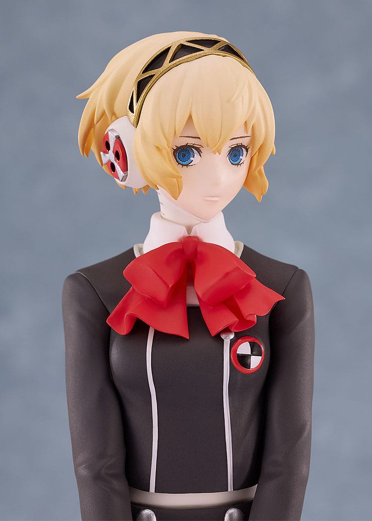 Persona 3: Reload PVC Statue Pop Up Parade Aigis School Uniform Ver. 18 cm Prizefiguren Yokina