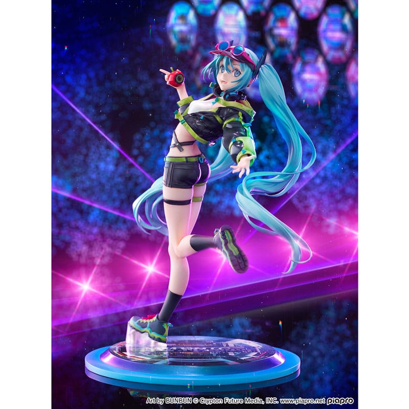Hatsune Miku PVC Statue 1/7 Hatsune Miku Digital Stars 2024 ver. 22 cm Scalefiguren Yokina