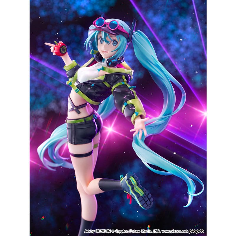 Hatsune Miku PVC Statue 1/7 Hatsune Miku Digital Stars 2024 ver. 22 cm Scalefiguren Yokina