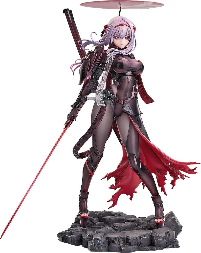 Goddess of Victory: Nikke PVC Statue 1/7 Scarlet: Black Shadow 25 cm Scalefiguren Yokina